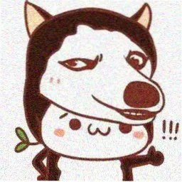 读者头像：动画专业在读学生
